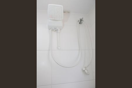 Apartamento para alugar com 31m², 1 quarto e sem vagaBanheiro da Suíte