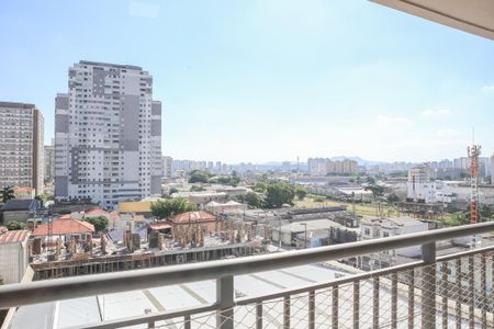 Apartamento para alugar com 31m², 1 quarto e sem vagaVista da Suíte