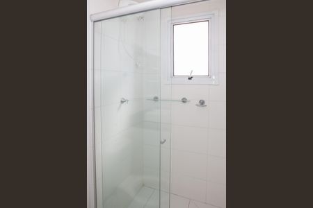 Apartamento para alugar com 31m², 1 quarto e sem vagaBanheiro da Suíte