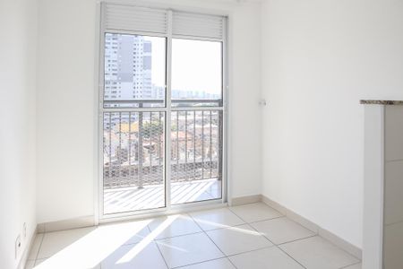 Apartamento para alugar com 31m², 1 quarto e sem vagaSala e Cozinha