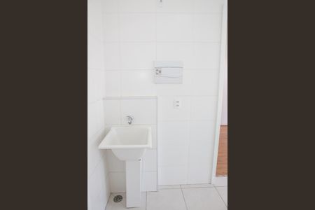 Apartamento para alugar com 31m², 1 quarto e sem vagaSala e Cozinha