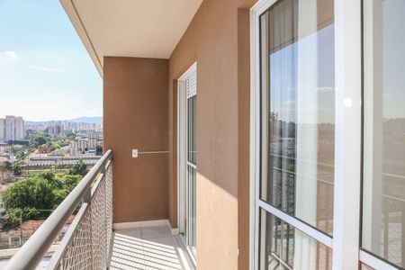 Apartamento para alugar com 31m², 1 quarto e sem vagaSacada