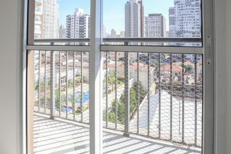 Apartamento para alugar com 31m², 1 quarto e sem vagaSacada