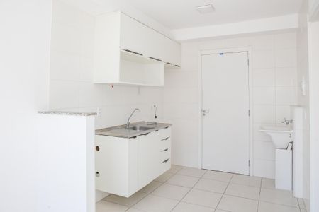 Apartamento para alugar com 31m², 1 quarto e sem vagaSala e Cozinha
