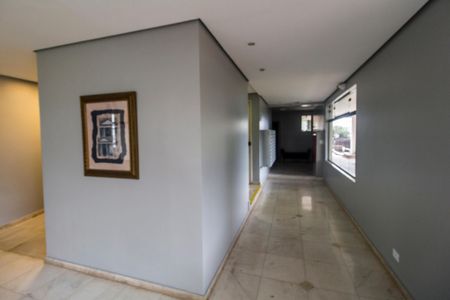 Apartamento à venda com 72m², 3 quartos e 2 vagasHall de entrada