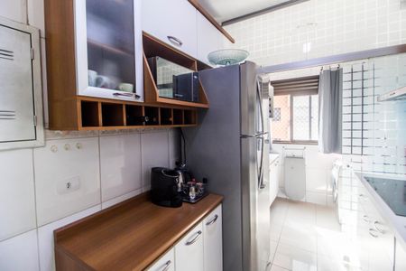 Apartamento à venda com 72m², 3 quartos e 2 vagasCozinha
