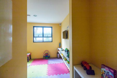 Apartamento à venda com 72m², 3 quartos e 2 vagasBrinquedoteca