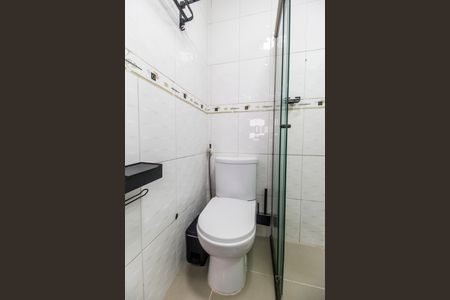 Apartamento à venda com 72m², 3 quartos e 2 vagasBanheiro da Suíte