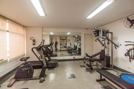 Apartamento à venda com 72m², 3 quartos e 2 vagasAcademia