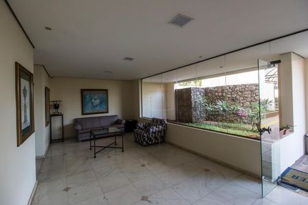 Apartamento à venda com 72m², 3 quartos e 2 vagasHall de entrada