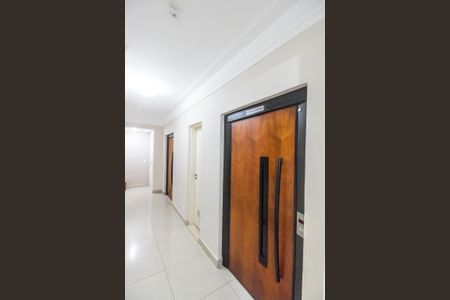 Apartamento à venda com 72m², 3 quartos e 2 vagasHall de entrada