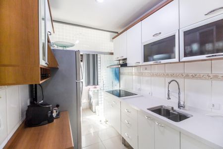 Apartamento à venda com 72m², 3 quartos e 2 vagasCozinha