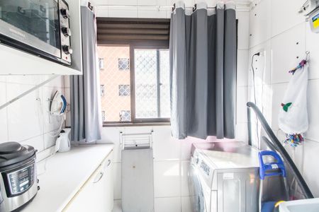 Apartamento à venda com 72m², 3 quartos e 2 vagasÁrea de Serviço