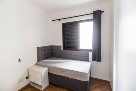 Apartamento à venda com 72m², 3 quartos e 2 vagasQuarto 2