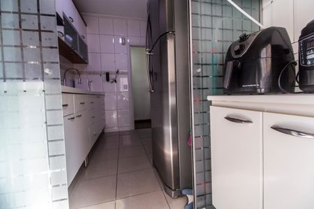 Apartamento à venda com 72m², 3 quartos e 2 vagasÁrea de Serviço