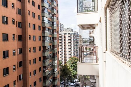 Apartamento à venda com 72m², 3 quartos e 2 vagasVista da Varanda