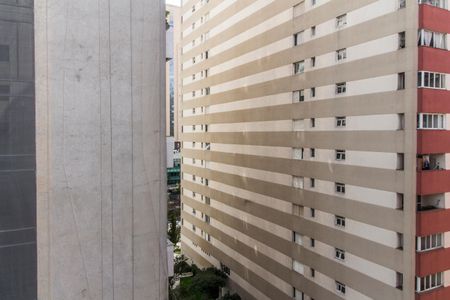 Apartamento à venda com 72m², 3 quartos e 2 vagasVista da Suíte