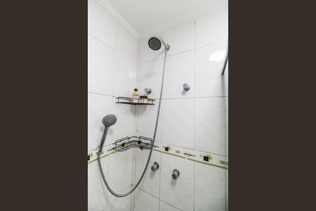 Apartamento à venda com 72m², 3 quartos e 2 vagasBanheiro da Suíte