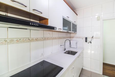 Apartamento à venda com 72m², 3 quartos e 2 vagasCozinha