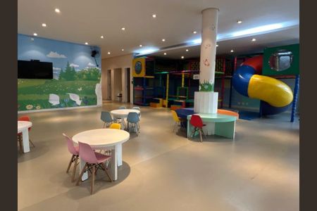 Apartamento para alugar com 216m², 2 quartos e 3 vagasBrinquedoteca