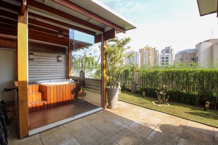 Apartamento para alugar com 216m², 3 quartos e 3 vagasJardim