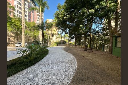 Apartamento para alugar com 216m², 2 quartos e 3 vagasÁrea comum