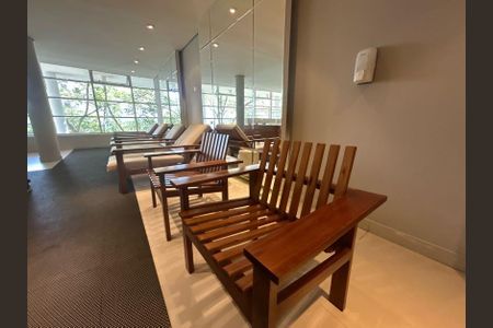 Apartamento para alugar com 216m², 2 quartos e 3 vagasÁrea comum - Spa