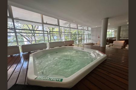 Apartamento para alugar com 216m², 2 quartos e 3 vagasÁrea comum - Spa
