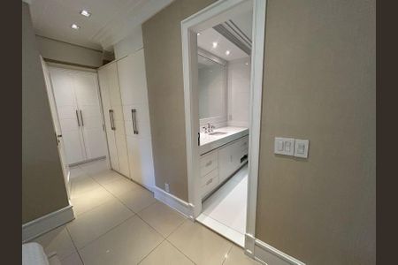 Apartamento para alugar com 216m², 2 quartos e 3 vagasCorredor Suite master 