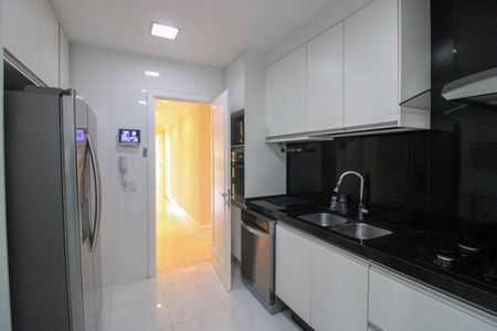 Apartamento para alugar com 216m², 3 quartos e 3 vagasCozinha 
