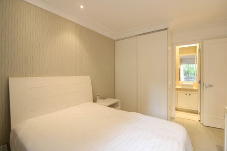 Apartamento para alugar com 216m², 3 quartos e 3 vagasSuíte 1