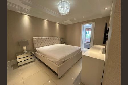 Apartamento para alugar com 216m², 2 quartos e 3 vagasSuite Master 