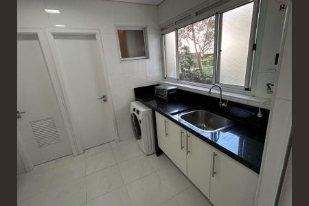 Apartamento para alugar com 216m², 2 quartos e 3 vagasÁrea de Serviço