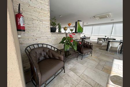 Apartamento para alugar com 216m², 2 quartos e 3 vagasÁrea comum