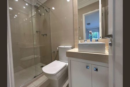 Apartamento para alugar com 216m², 2 quartos e 3 vagasLavabo 