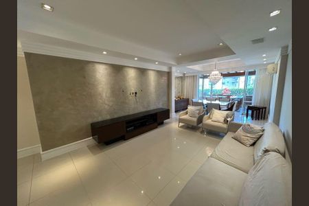 Apartamento para alugar com 216m², 2 quartos e 3 vagasSala 