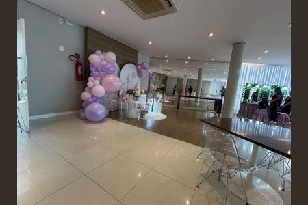 Apartamento para alugar com 216m², 2 quartos e 3 vagasÁrea comum - Salão de festas