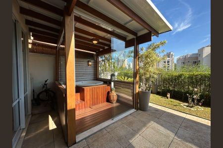 Apartamento para alugar com 216m², 2 quartos e 3 vagasHidromassagem/Garden 