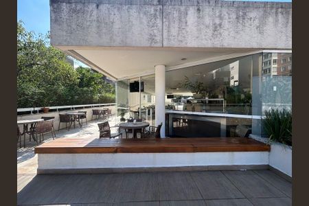 Apartamento para alugar com 216m², 2 quartos e 3 vagasRetaurante 