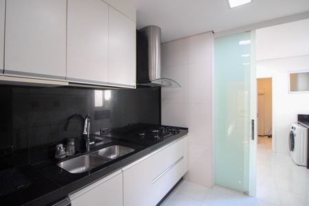Apartamento para alugar com 216m², 3 quartos e 3 vagasCozinha 