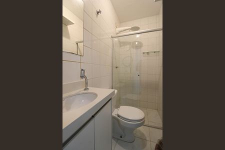 Apartamento para alugar com 216m², 3 quartos e 3 vagasBanheiro de serviço