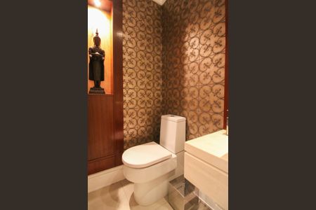 Apartamento para alugar com 216m², 3 quartos e 3 vagasLavabo