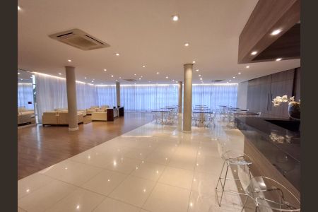 Apartamento para alugar com 216m², 3 quartos e 3 vagasSalão de festas 