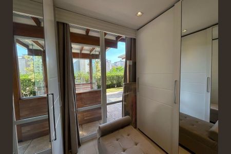 Apartamento para alugar com 216m², 2 quartos e 3 vagasVista closet 