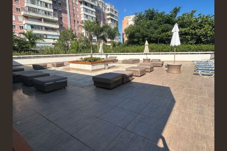 Apartamento para alugar com 216m², 2 quartos e 3 vagasÁrea comum