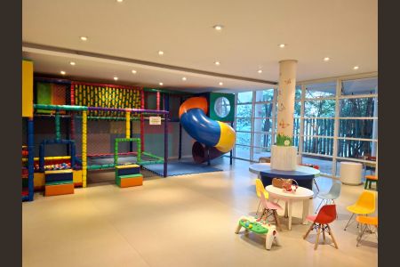 Apartamento para alugar com 216m², 3 quartos e 3 vagasBrinquedoteca 