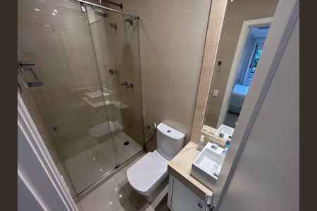 Apartamento para alugar com 216m², 2 quartos e 3 vagasLavabo