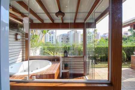 Apartamento para alugar com 216m², 3 quartos e 3 vagasVista Suíte 2