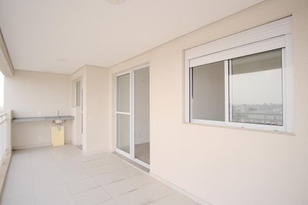 Varanda de apartamento para alugar com 3 quartos, 74m² em Penha de França, São Paulo