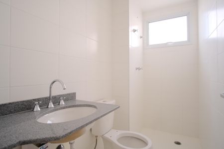 Apartamento para alugar com 74m², 3 quartos e 1 vagaBanheiro da Suíte